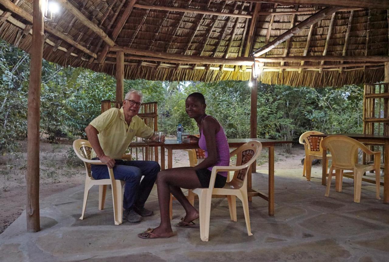 Mangrove View Bed & Breakfast Watamu Exterior photo